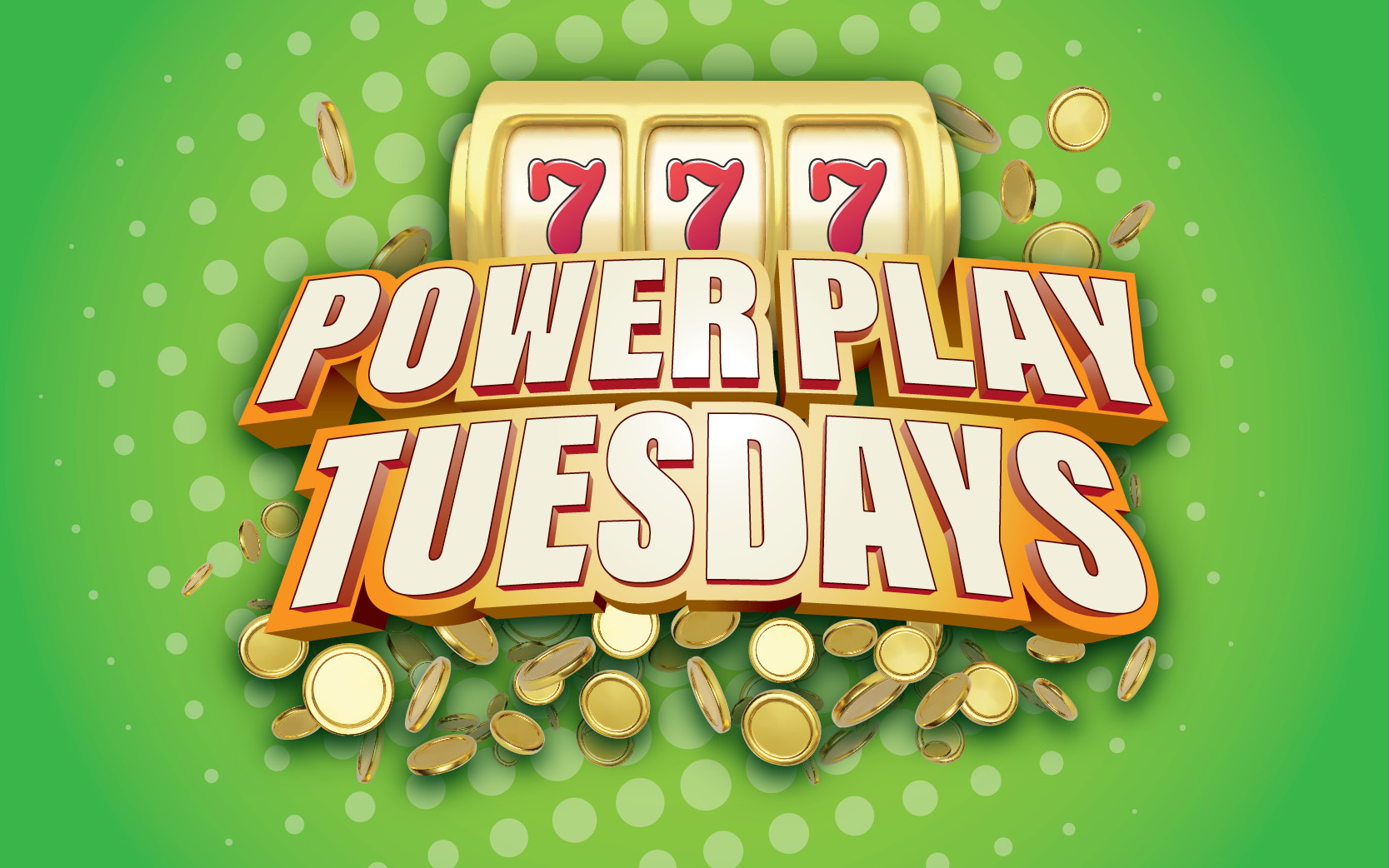 Power Play Tuesdays