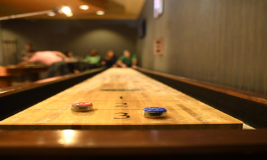 Shuffleboard