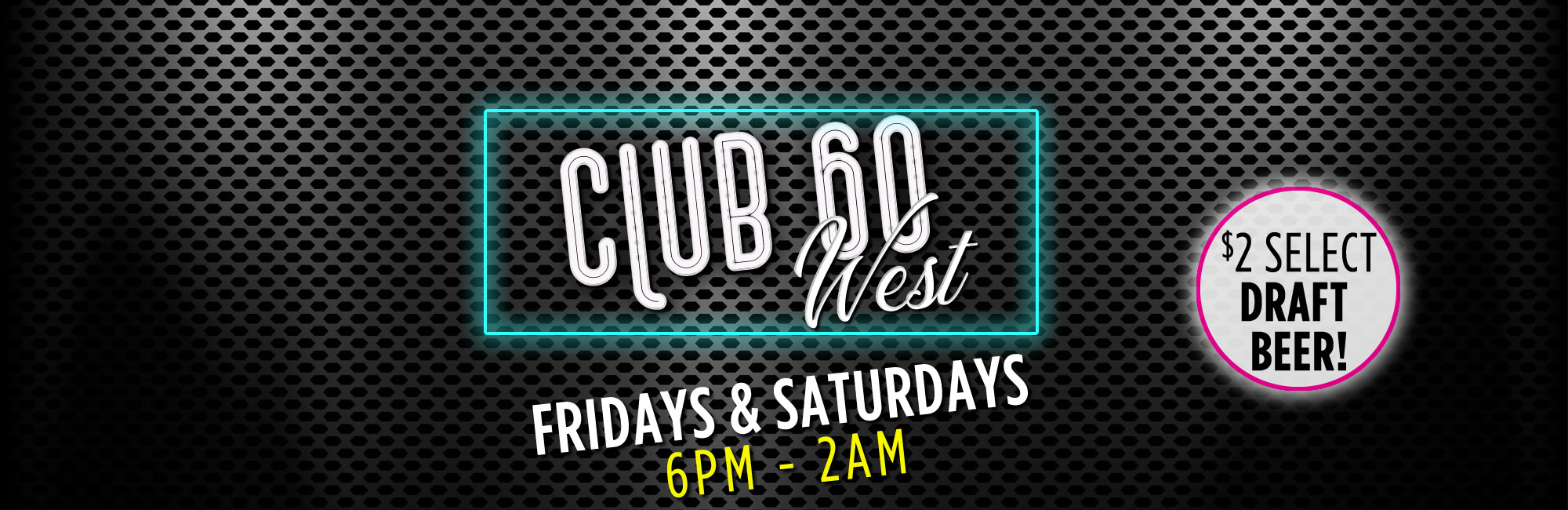 Club 60 West 