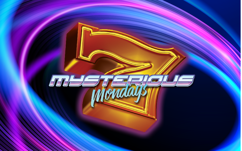 Mysterious Mondays, Mystery FREE PLAY offer