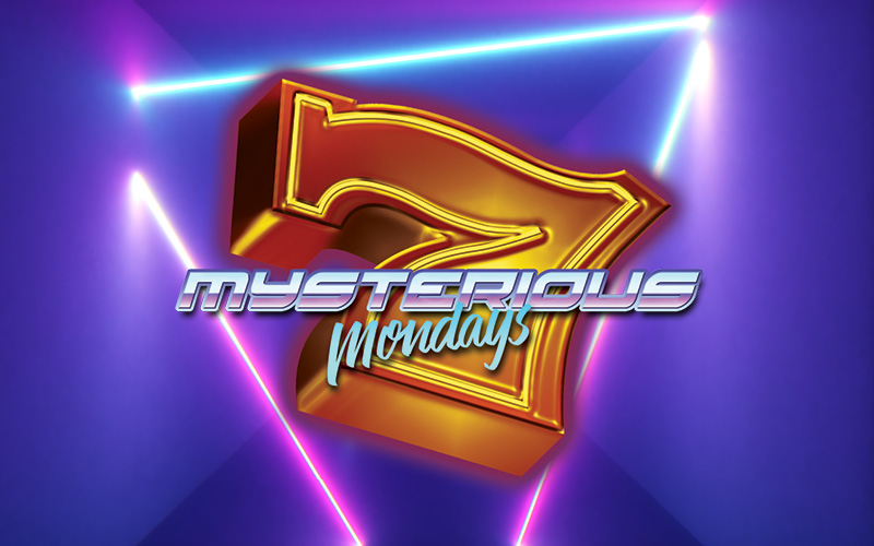 Mysterious Mondays, Mystery FREE PLAY offer