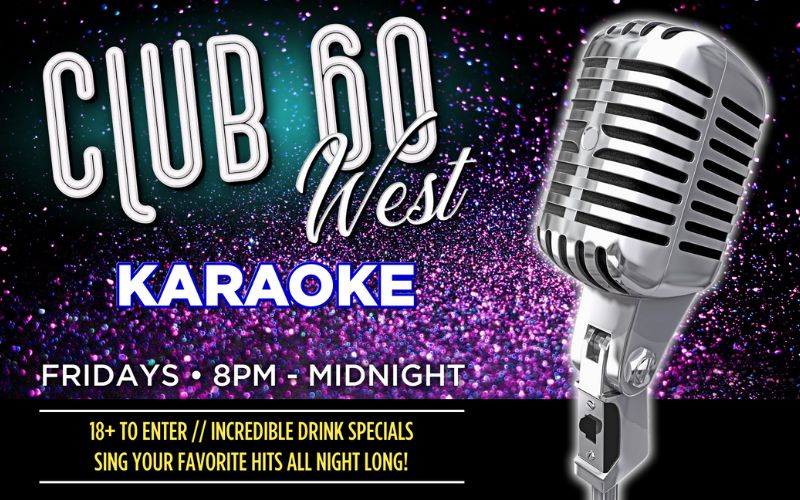 April Karaoke