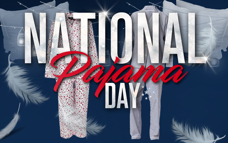 Pajama Day Promo Play