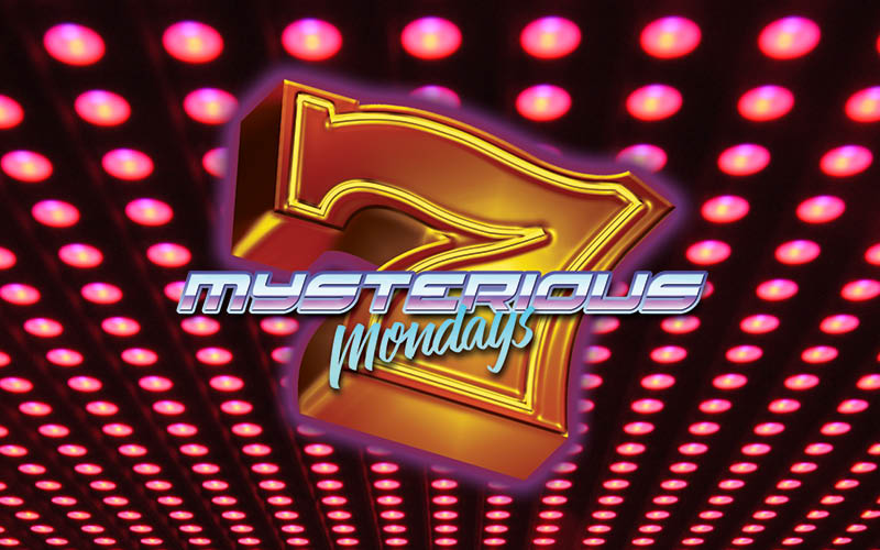 Mysterious Mondays
