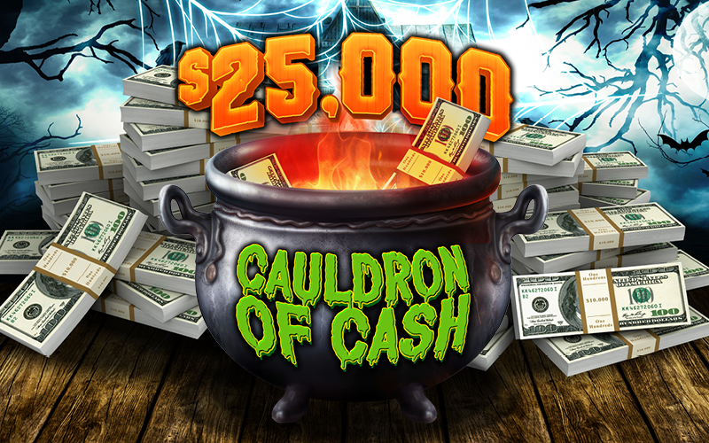 Cauldron of Cash