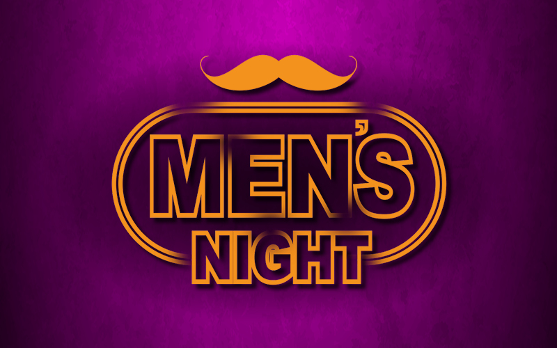 Men's Club Meeting - Thursday, October 5th