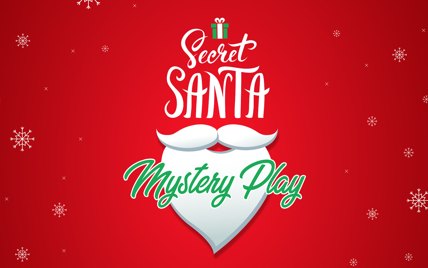 Secret Santa Mystery Play