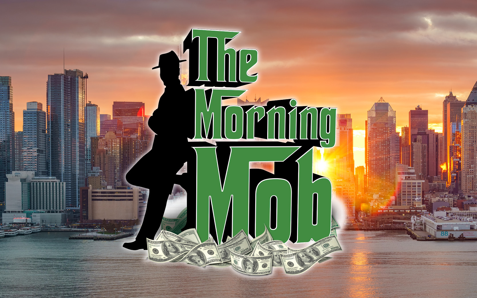 Morning Mob Web Image