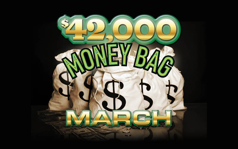 $42k Money Bags
