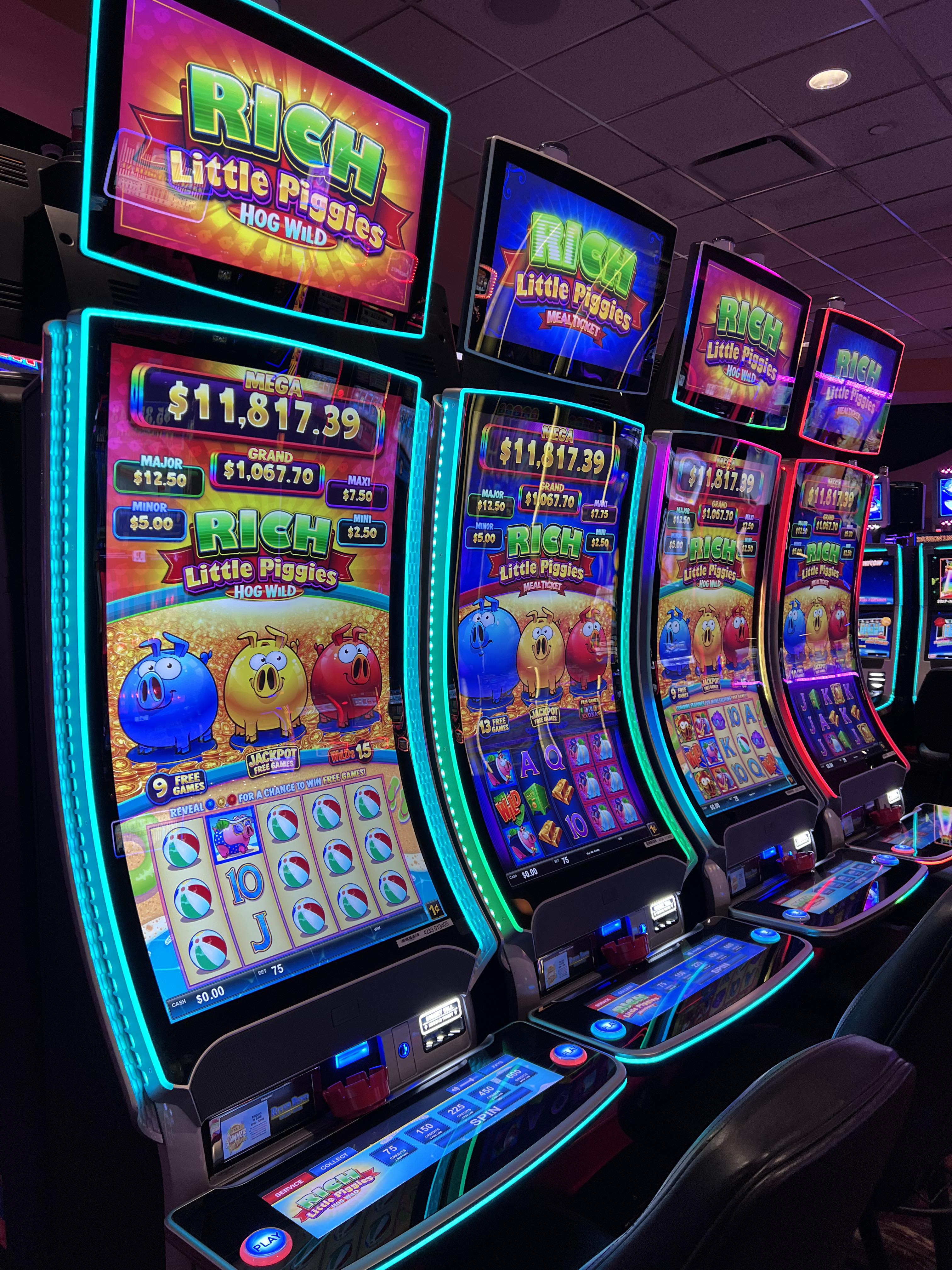 Slot Machines