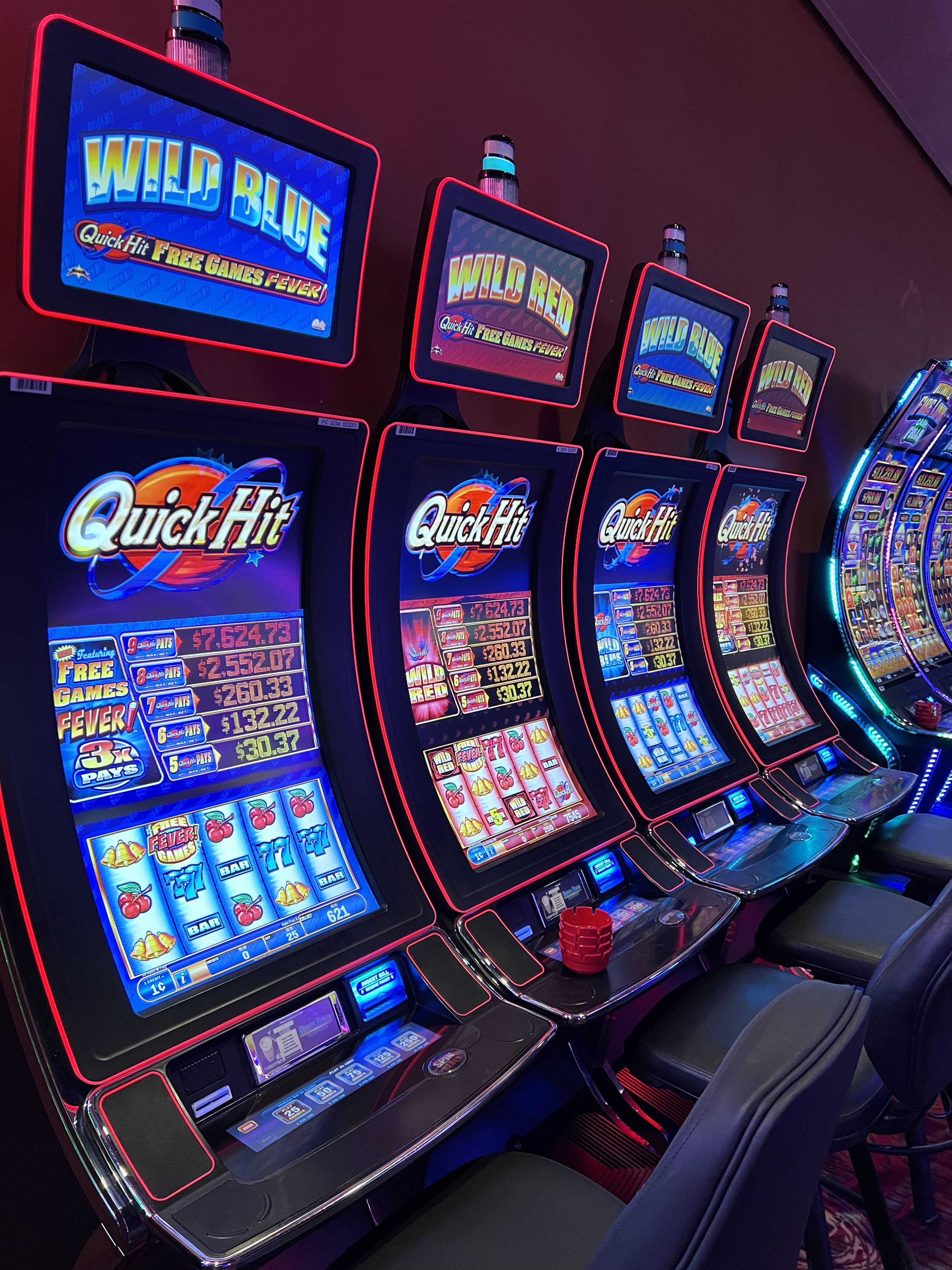 Slot Machines