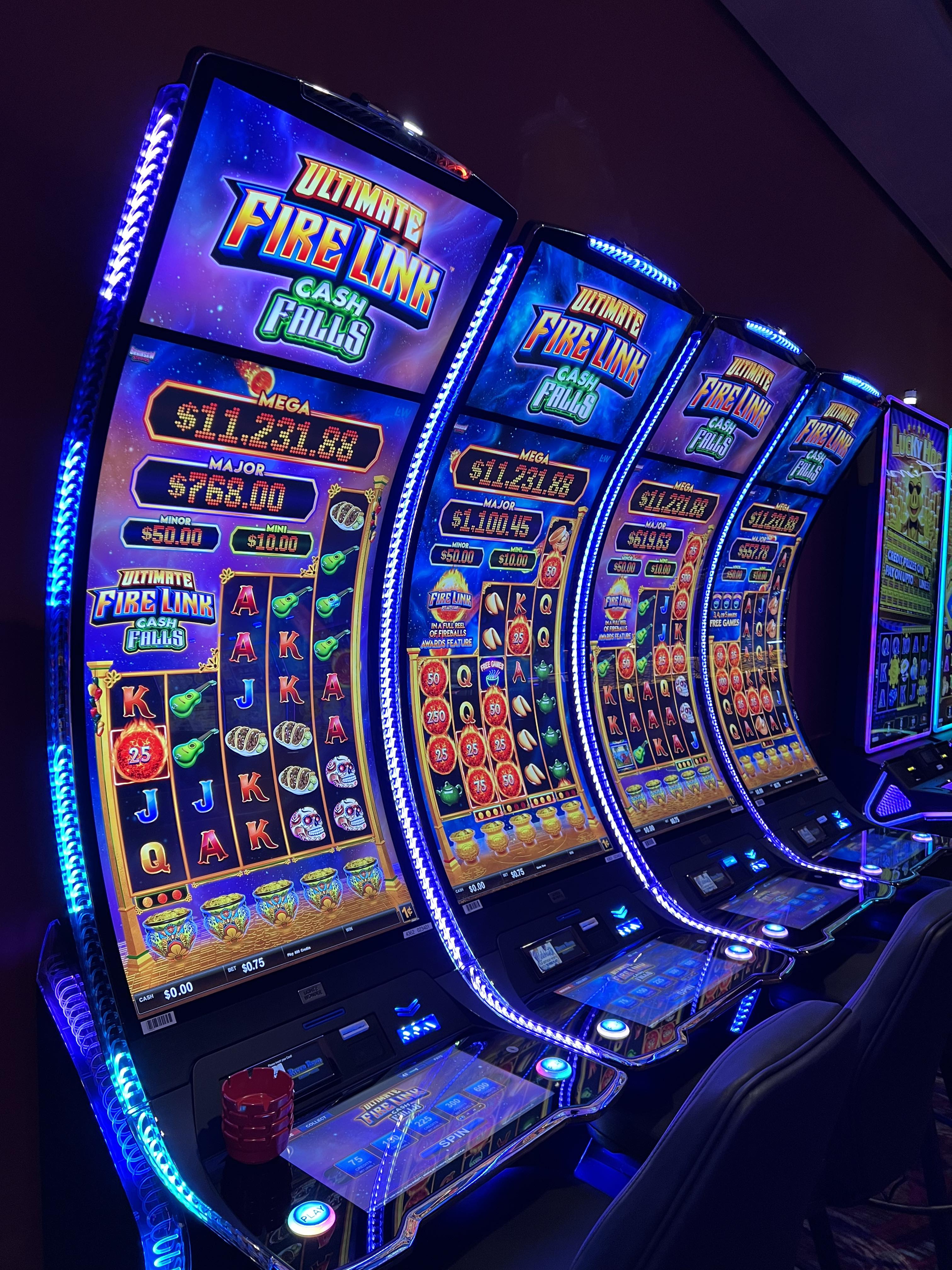 Slot Machines