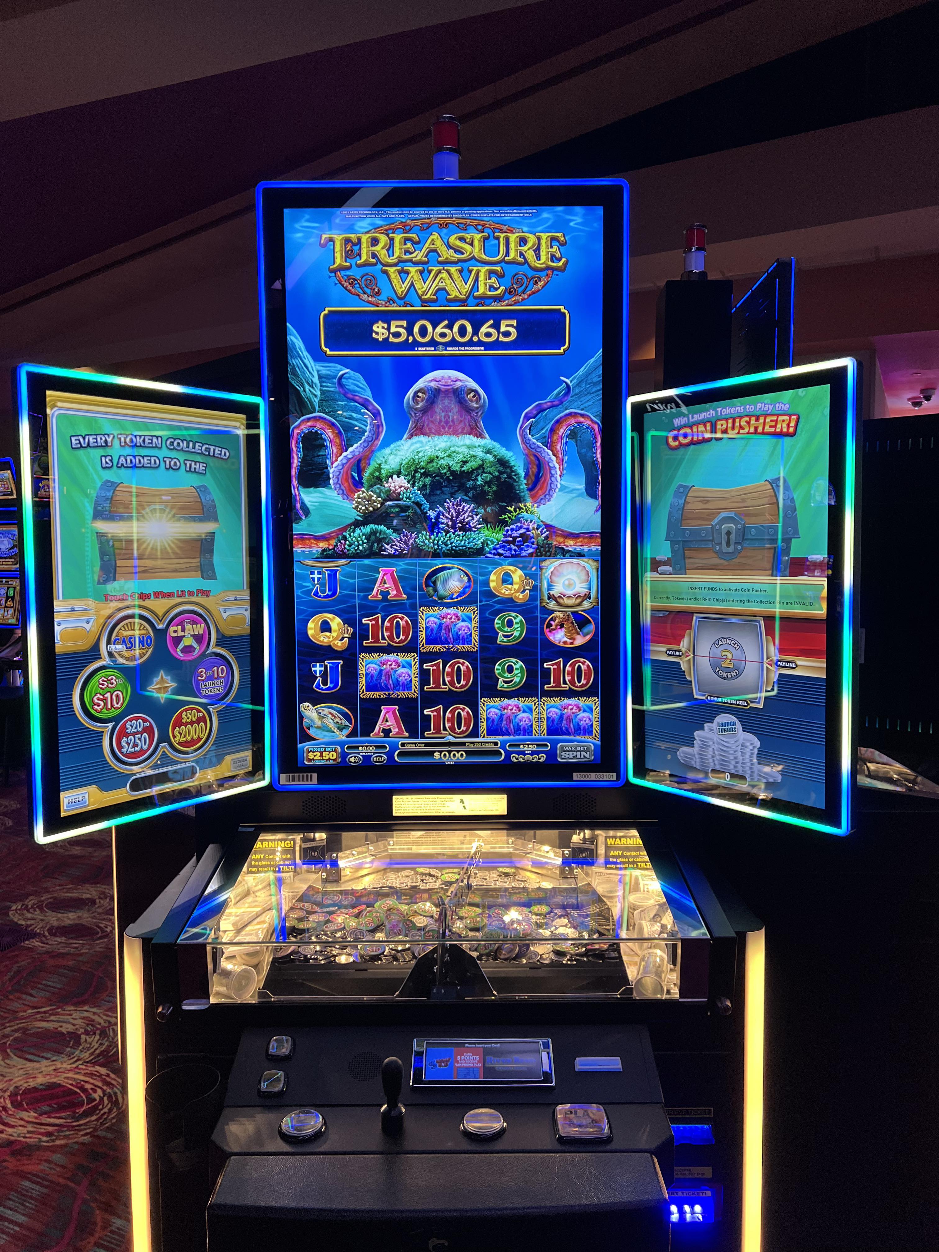 Slot Machines