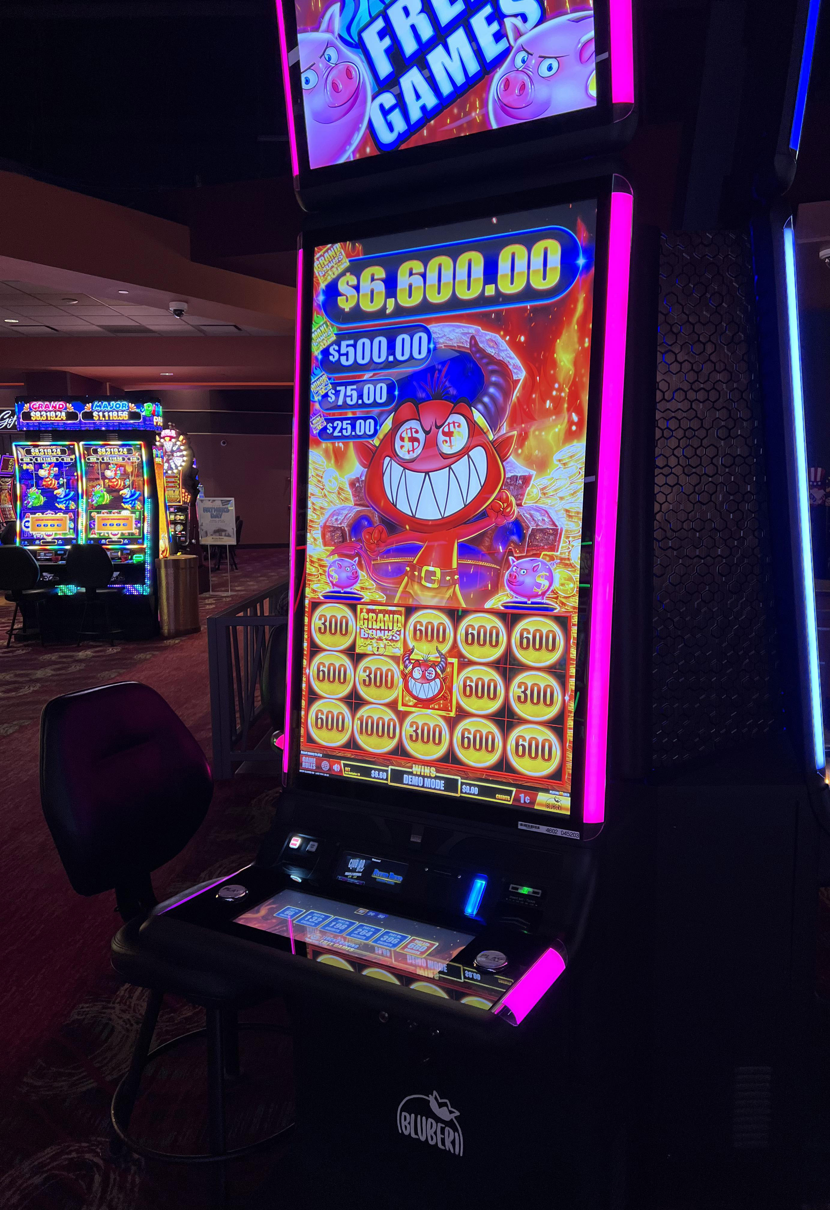Slot Machines