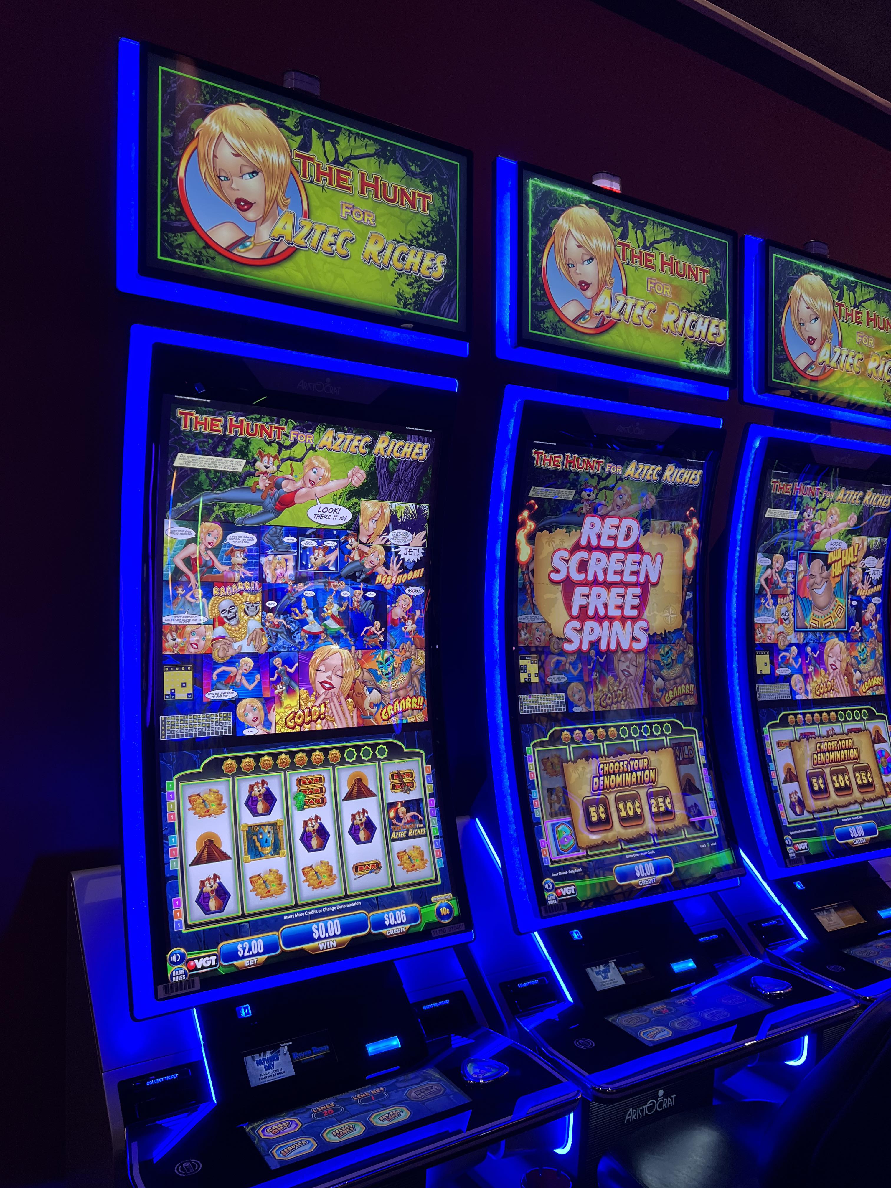Slot Machines