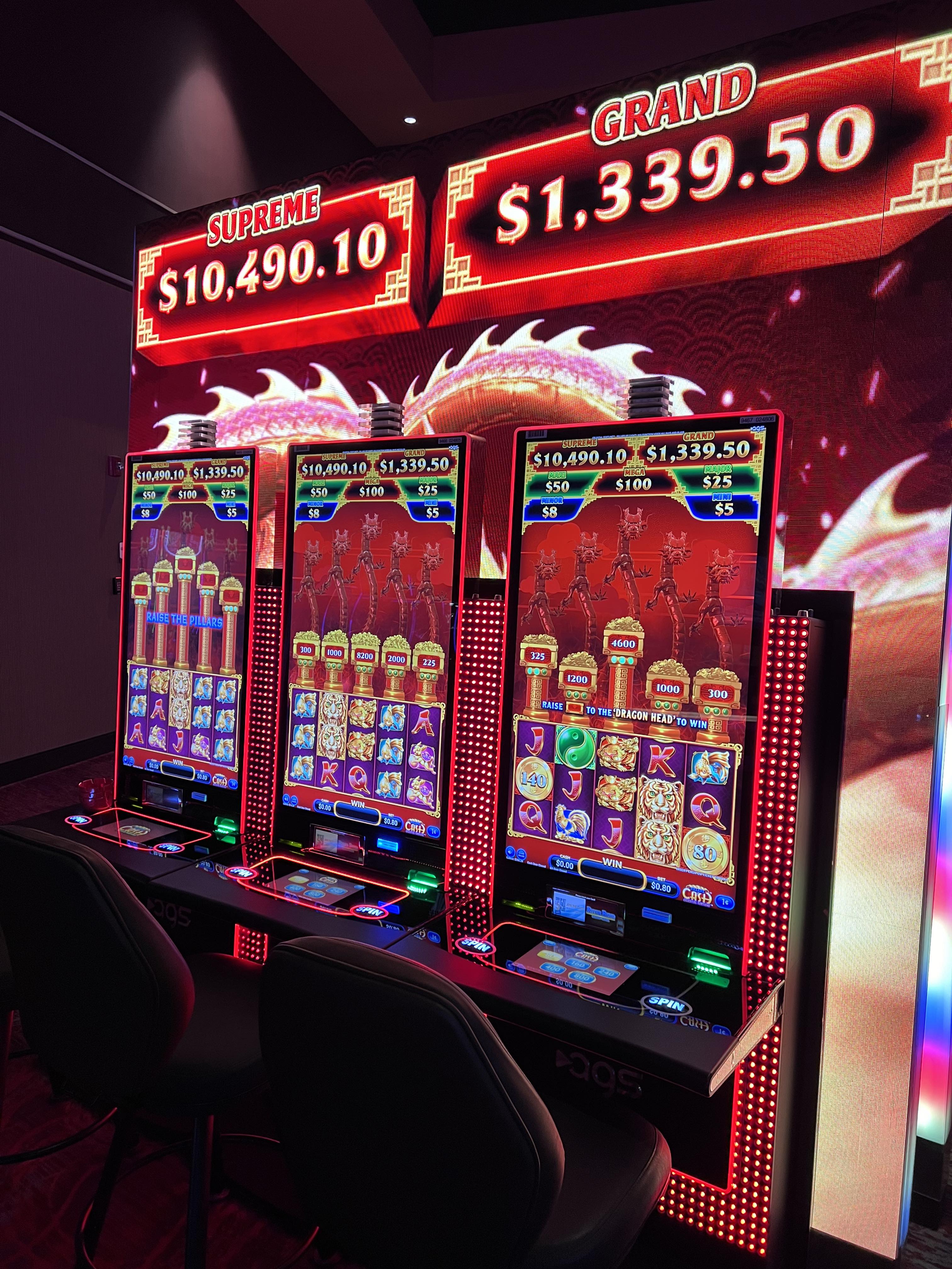 Slot Machines