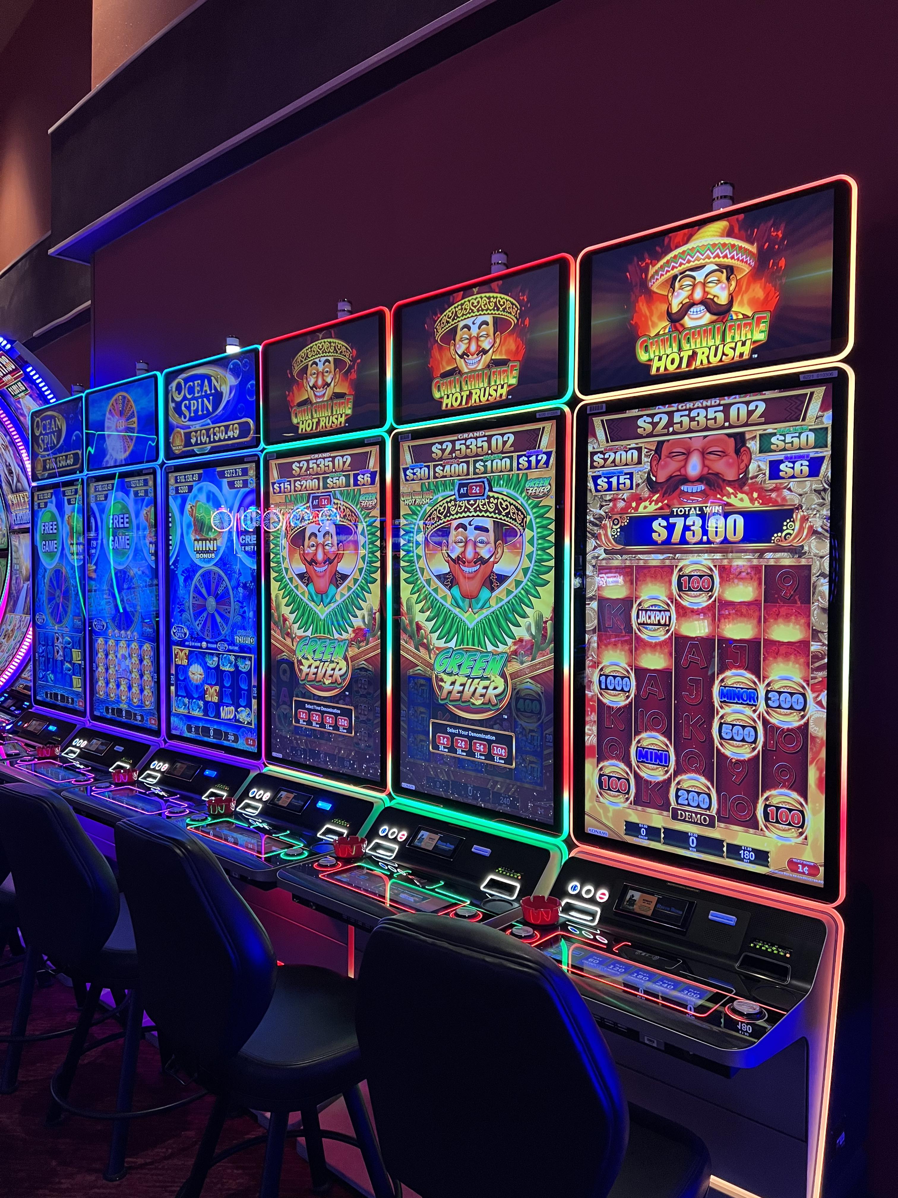 Slot Machines
