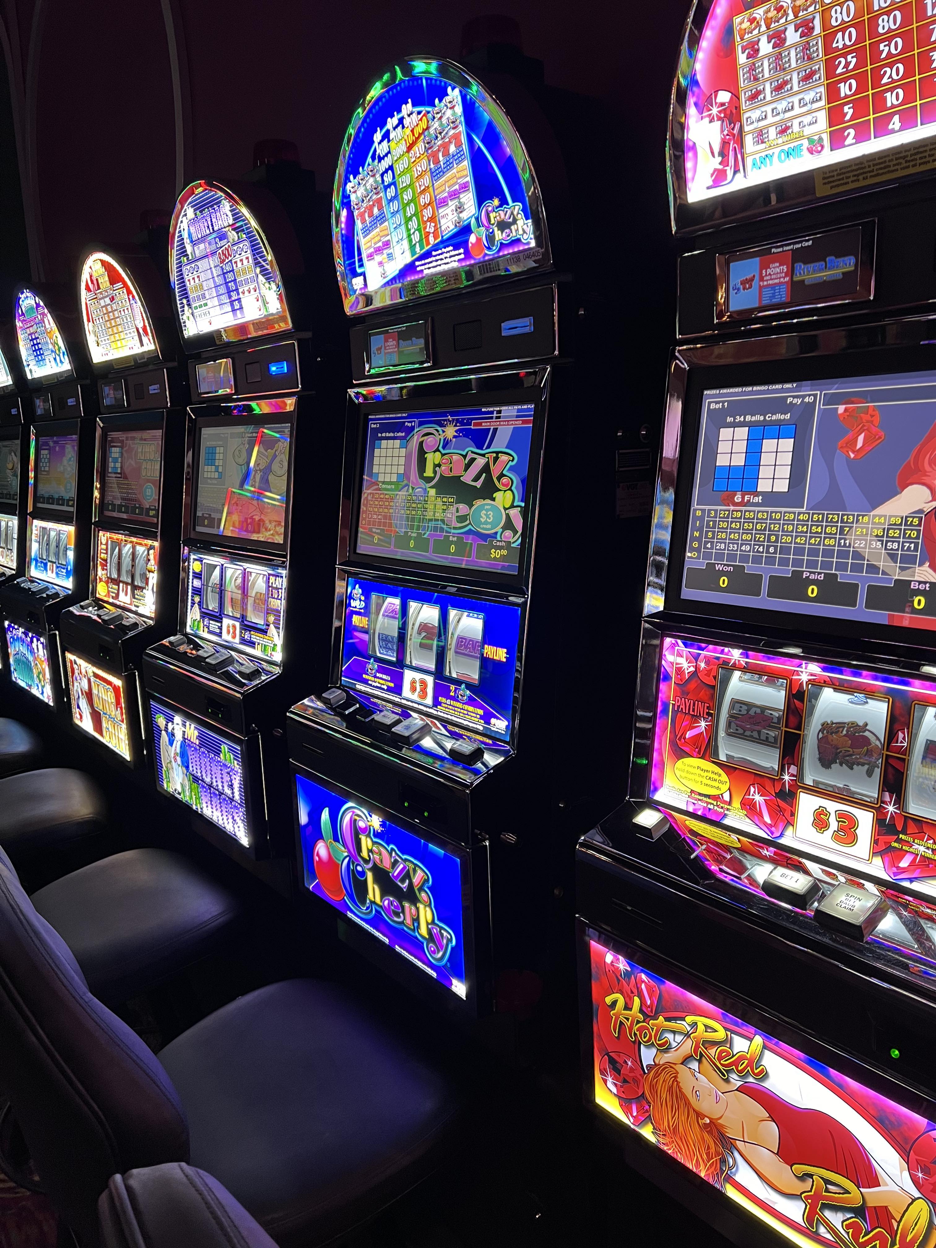 Slot Machines
