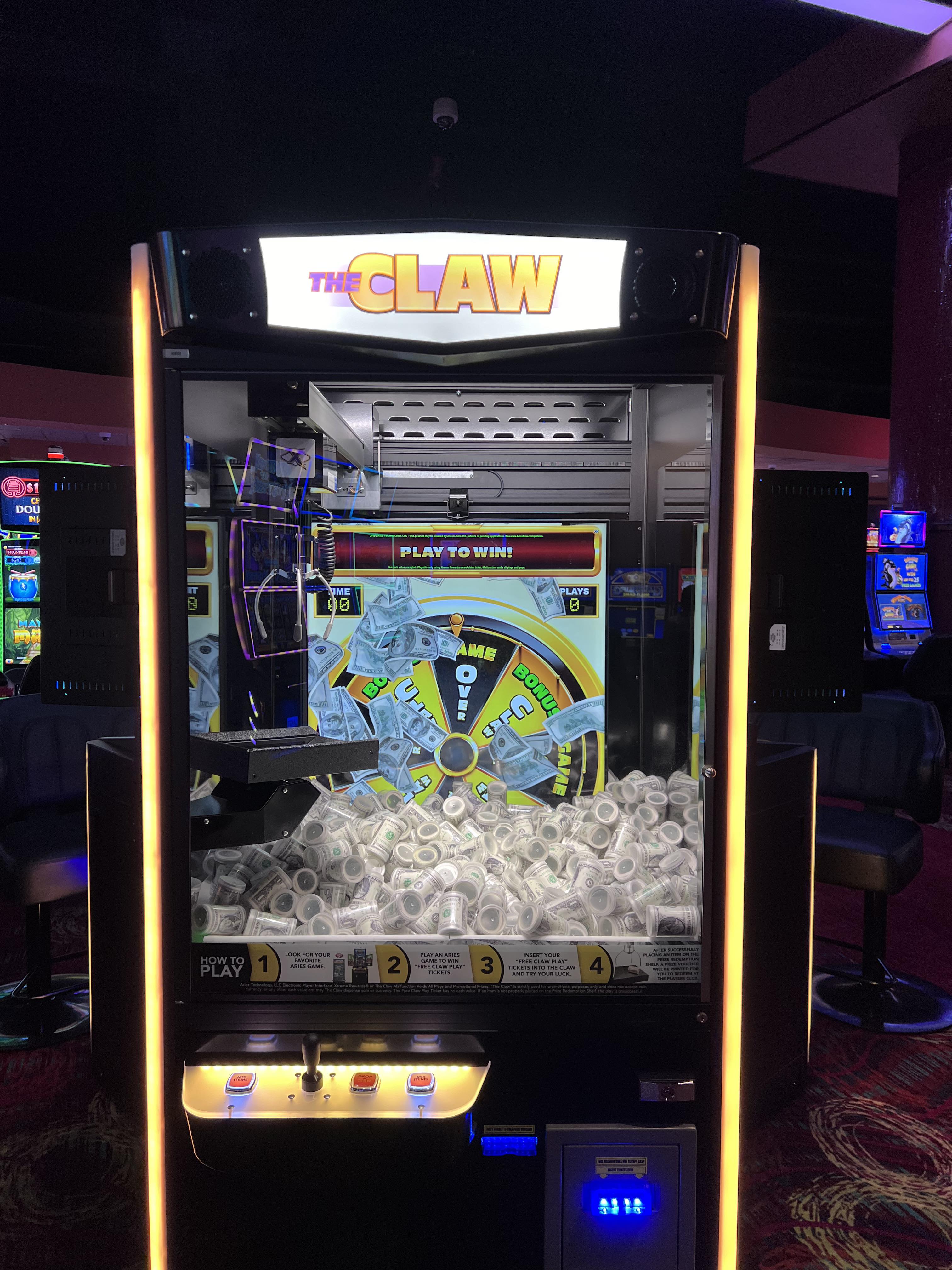 Slot Machines