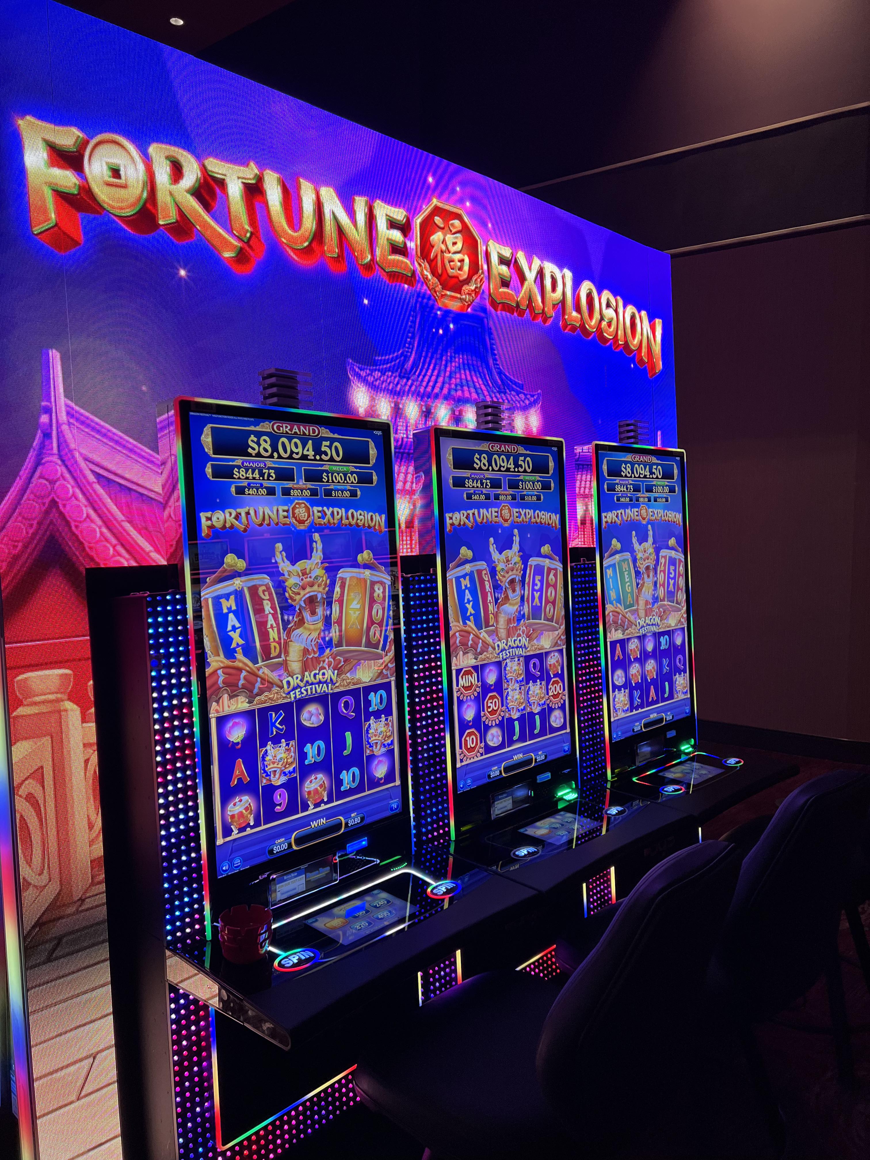 Slot Machines