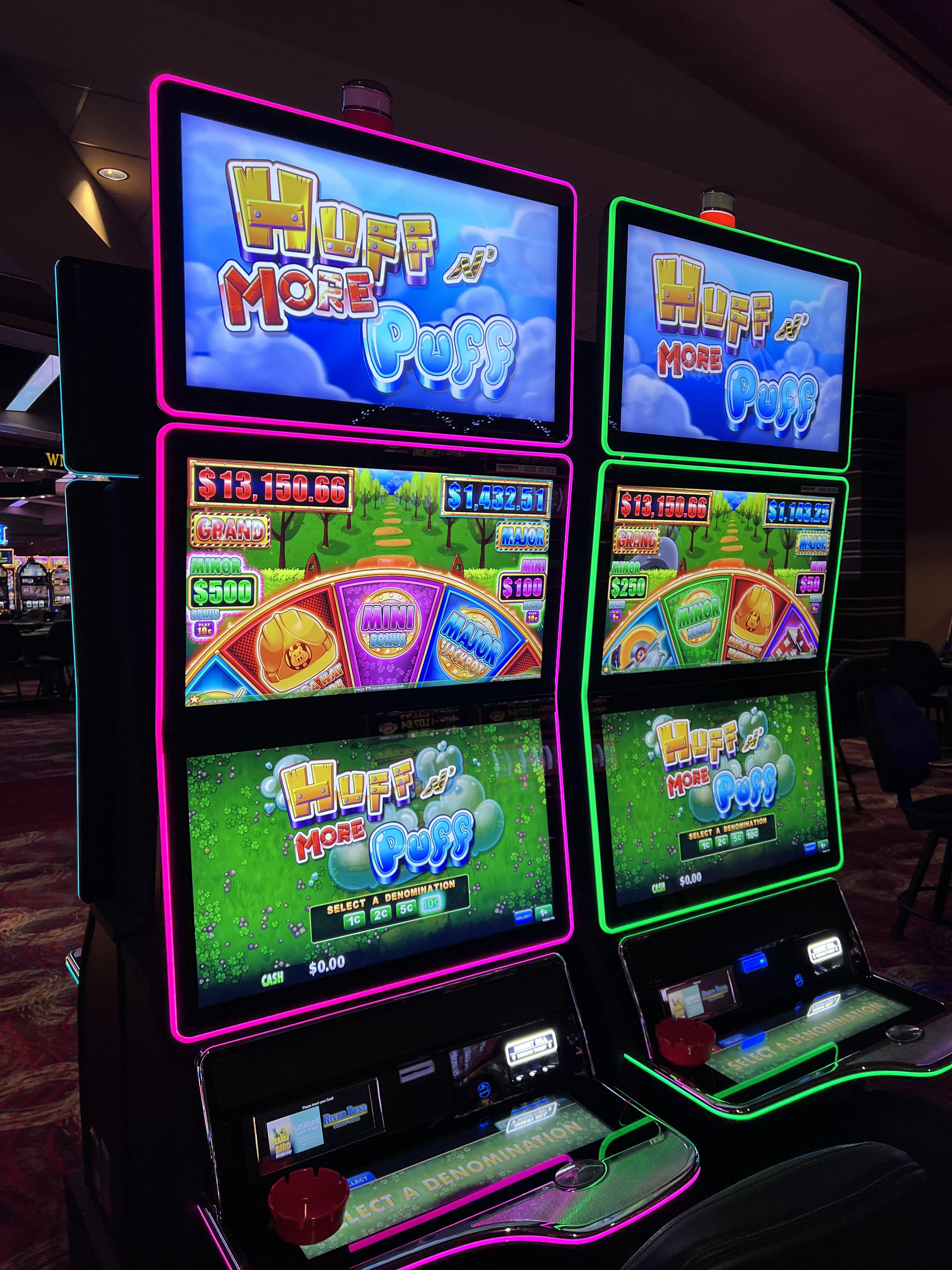 Slot Machines