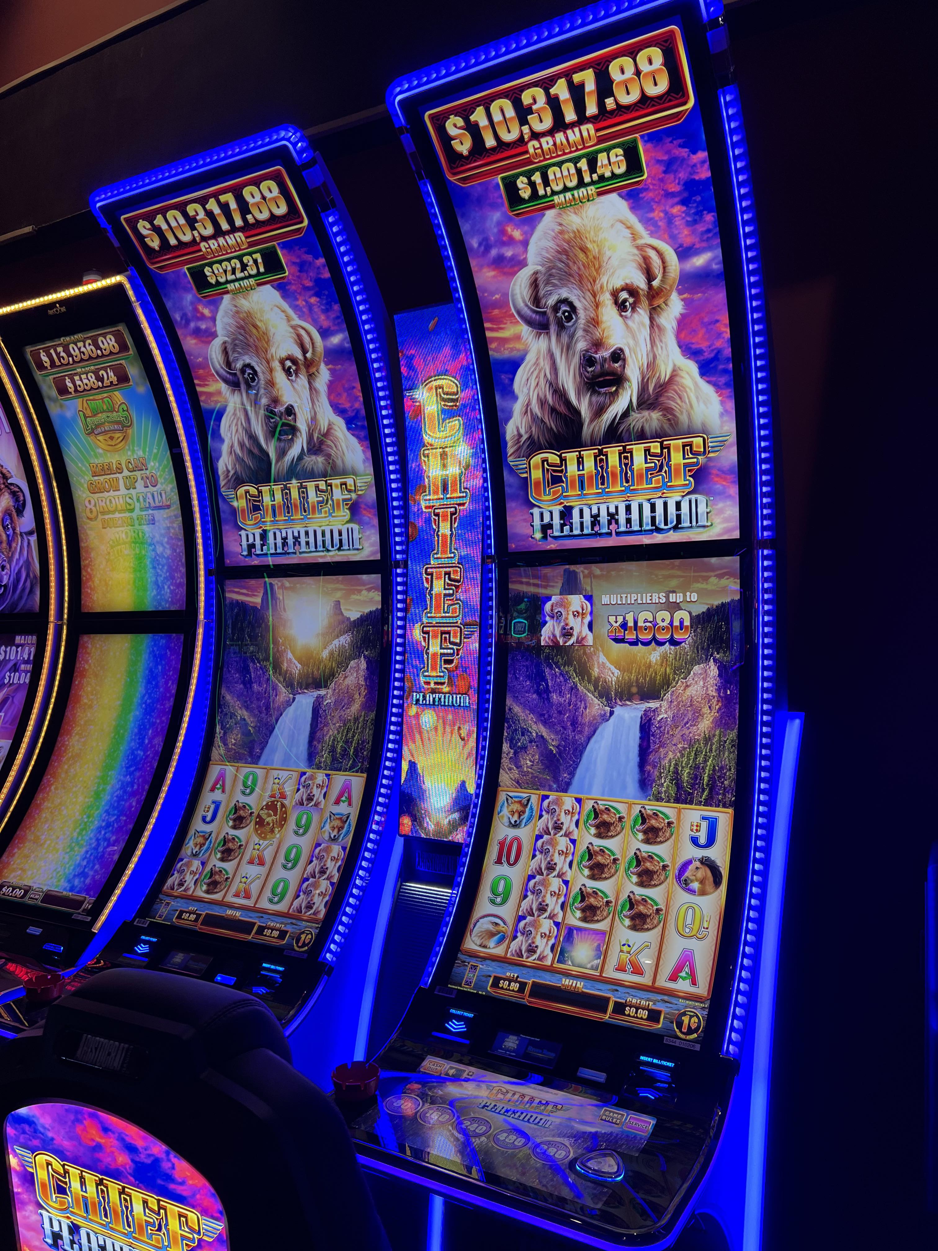 Slot Machines