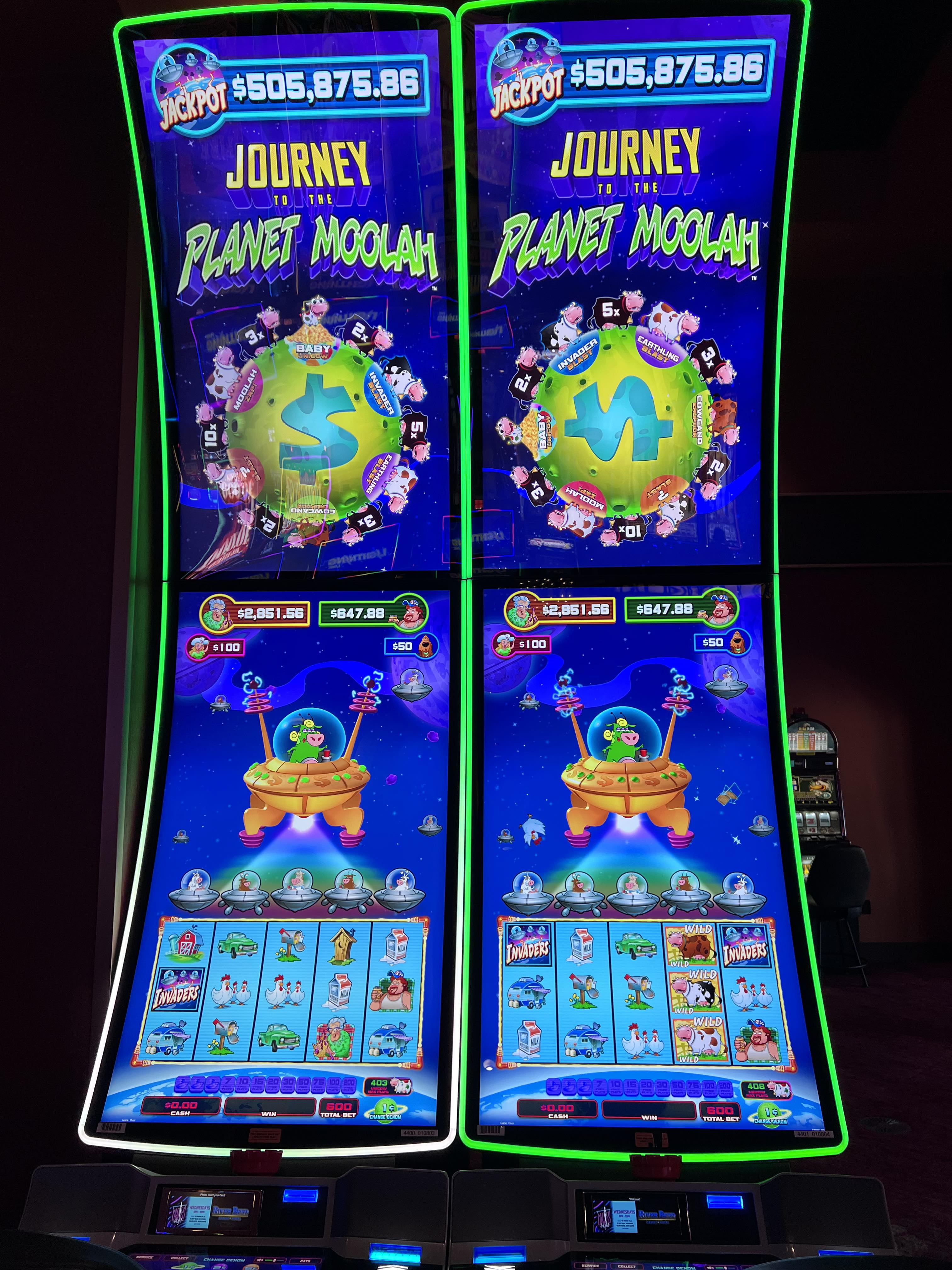 Slot Machines