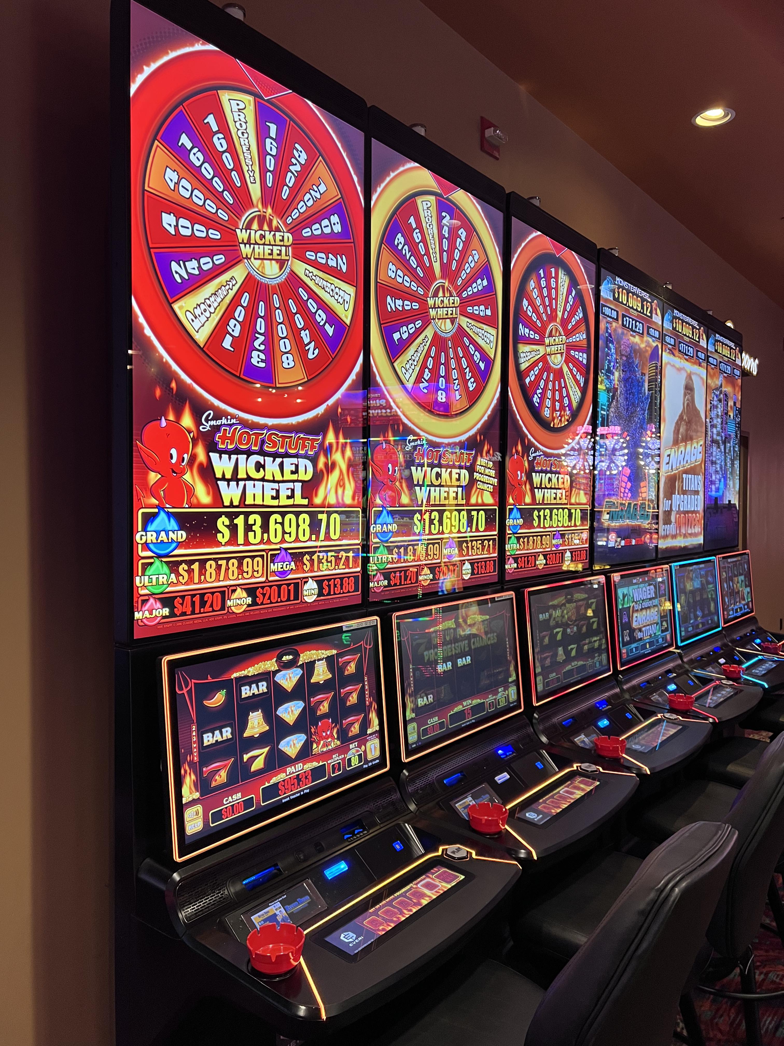 Slot Machines