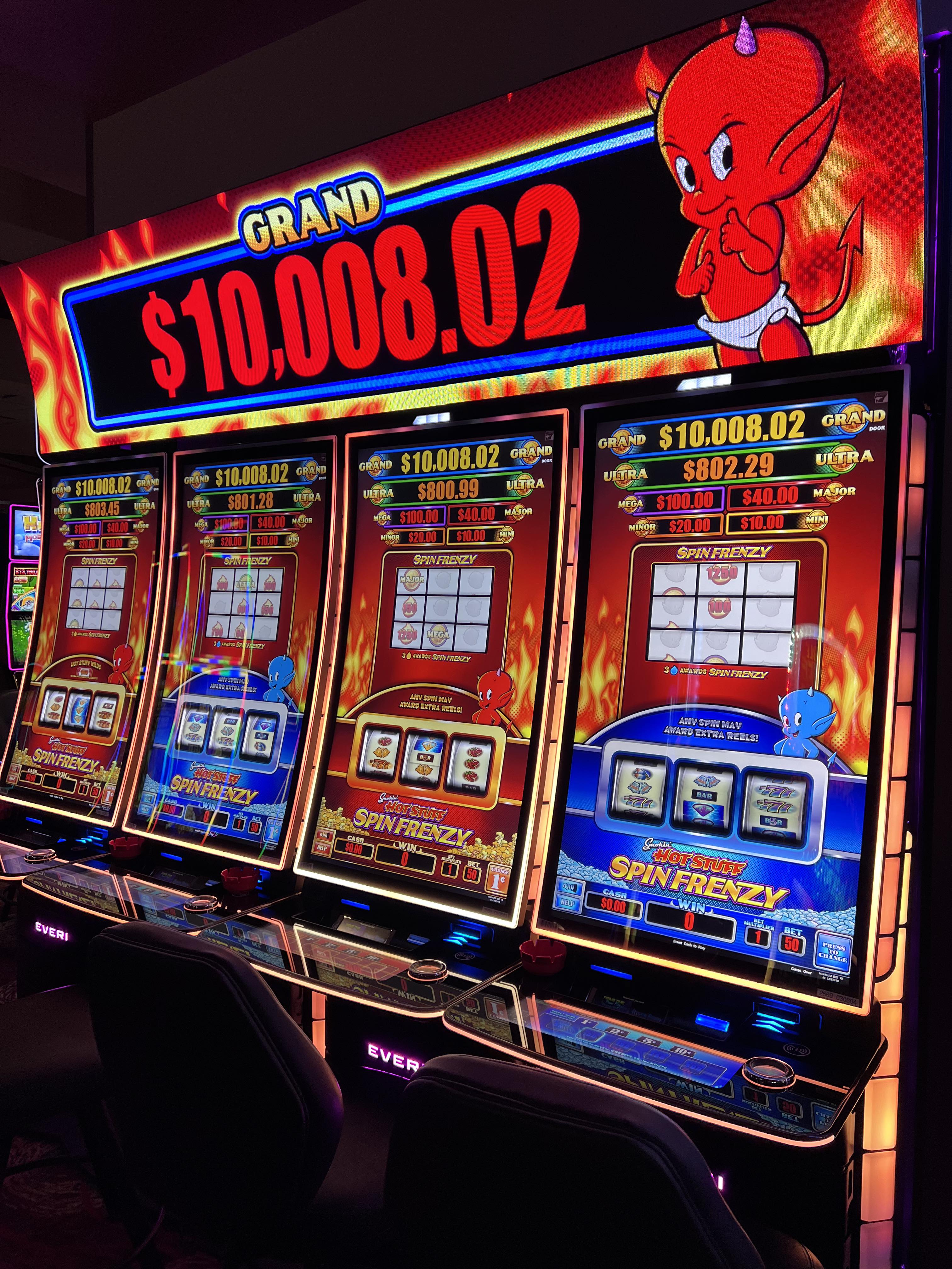 Slot Machines