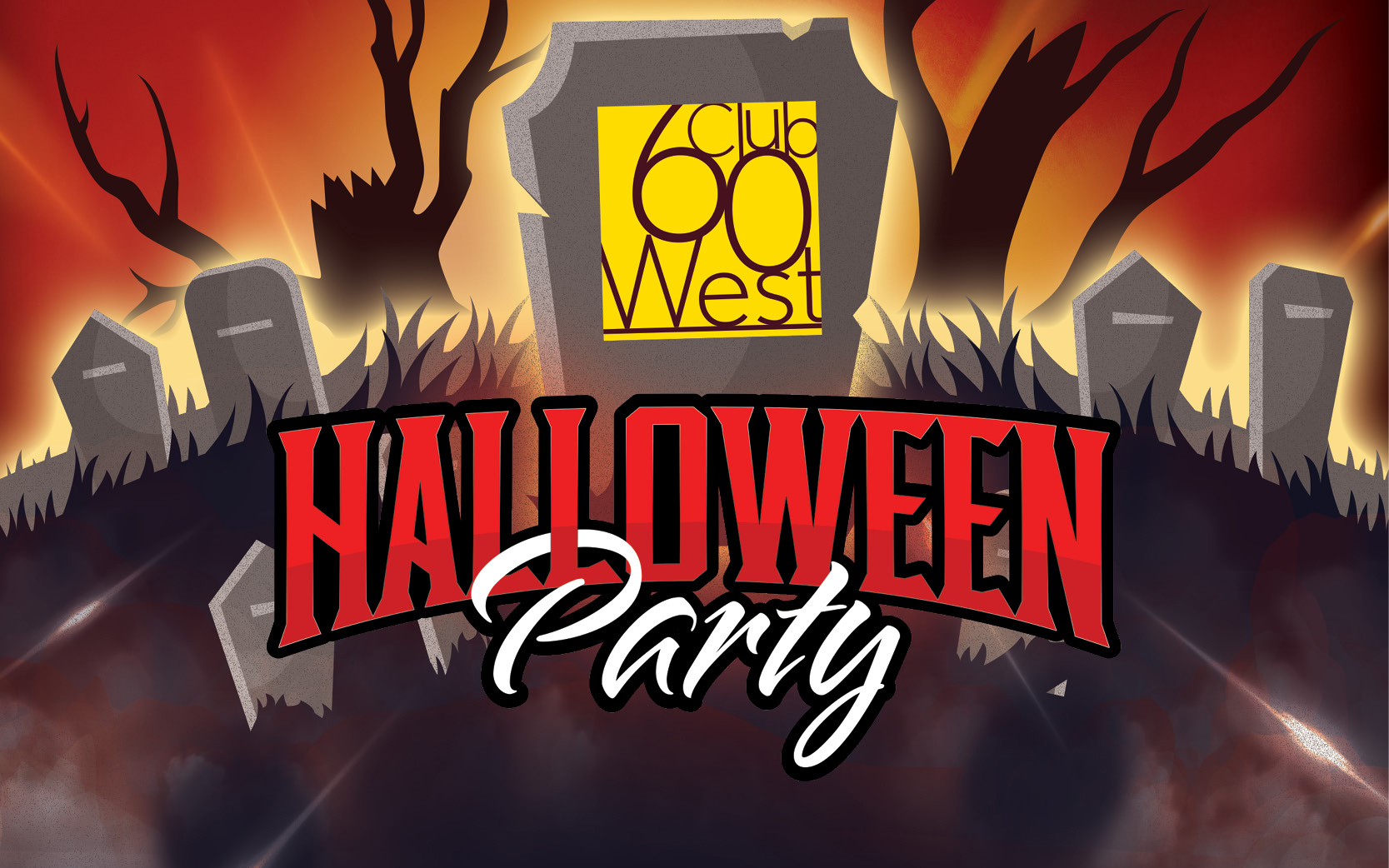 Club Halloween Party