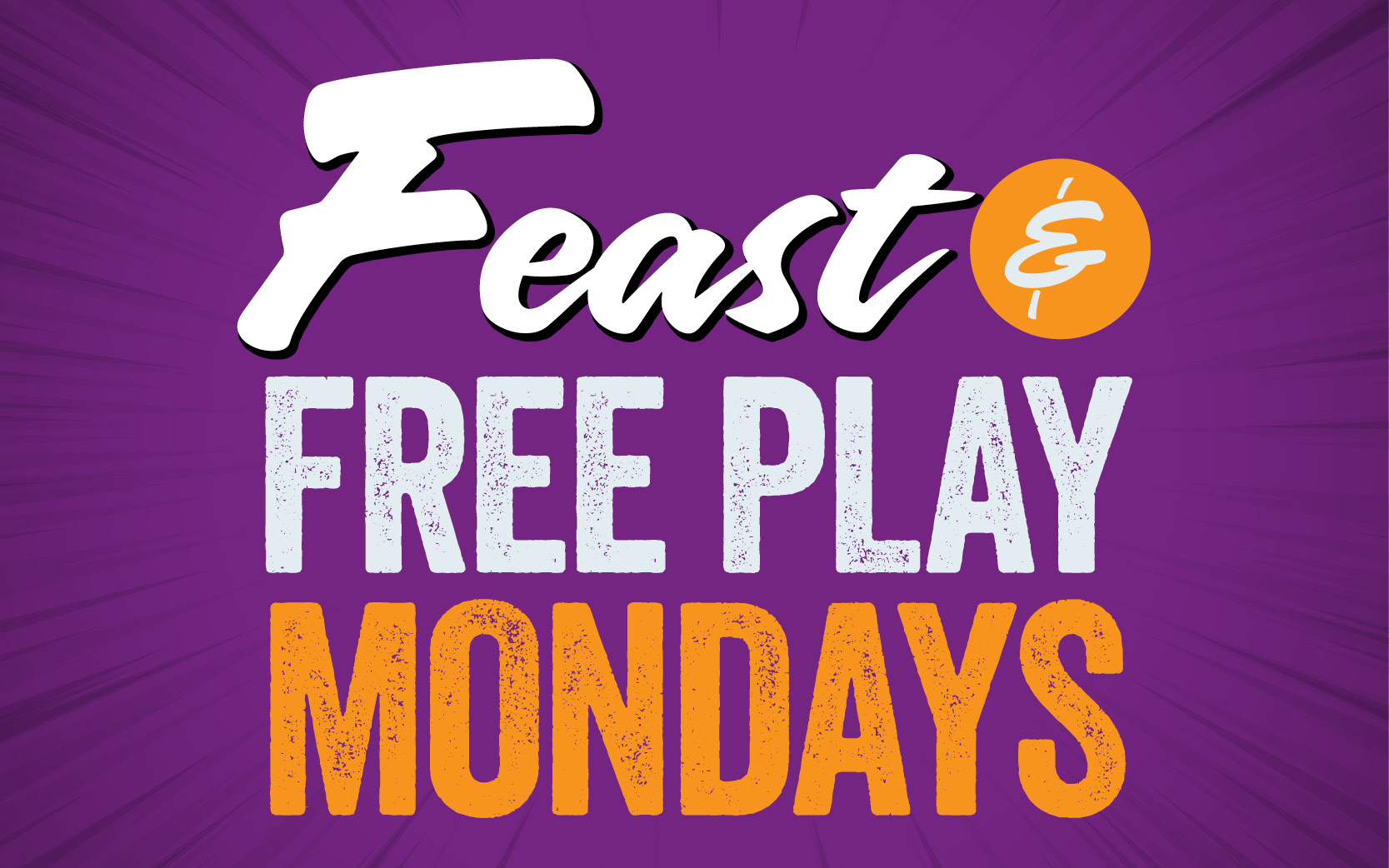 Feast & Free Play