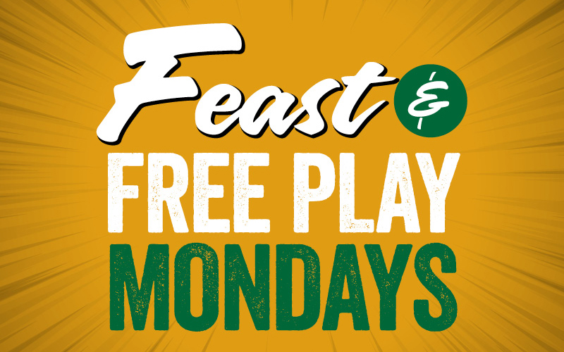 Feast & Free Play