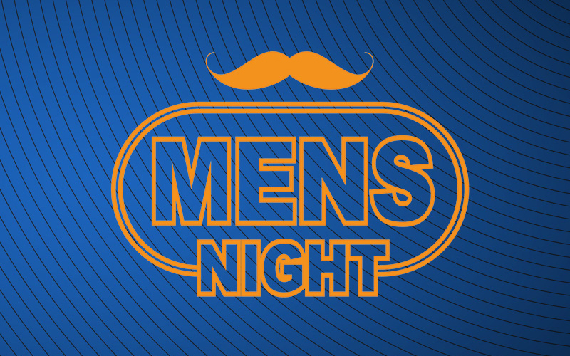 Men's Night Web Logo