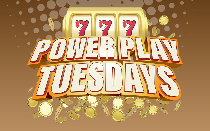 Power Play Tuesdays