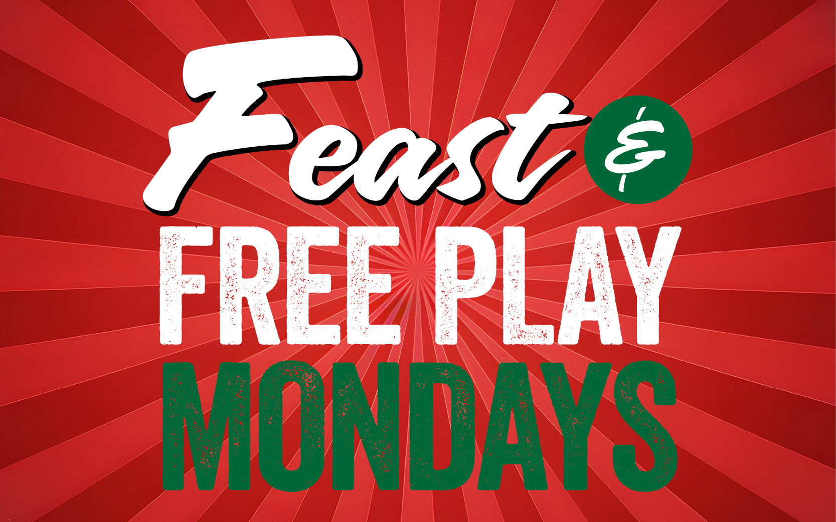 Feast & Free Play