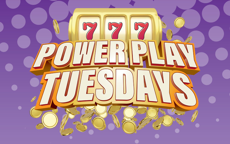 Power Play Tuesdays