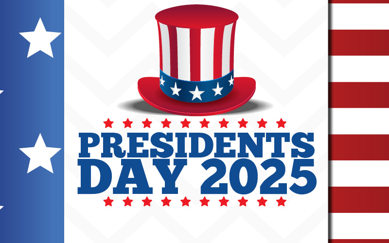 Presidents Day 2025