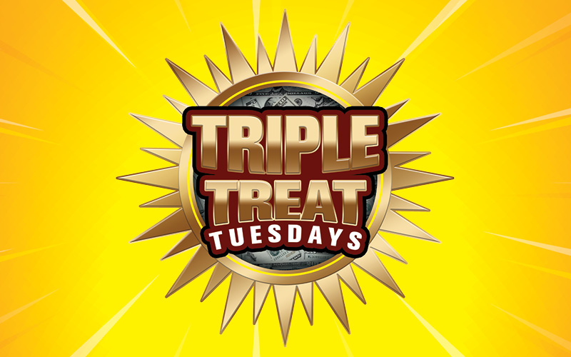 Triple Treat Tuesdays