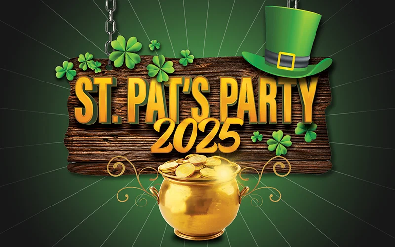 St. Pat's Party 2025