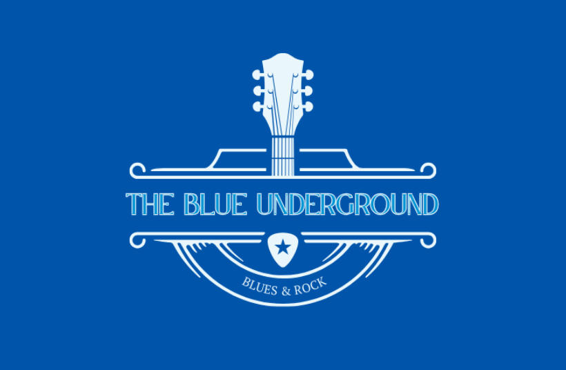 The Blue Underground