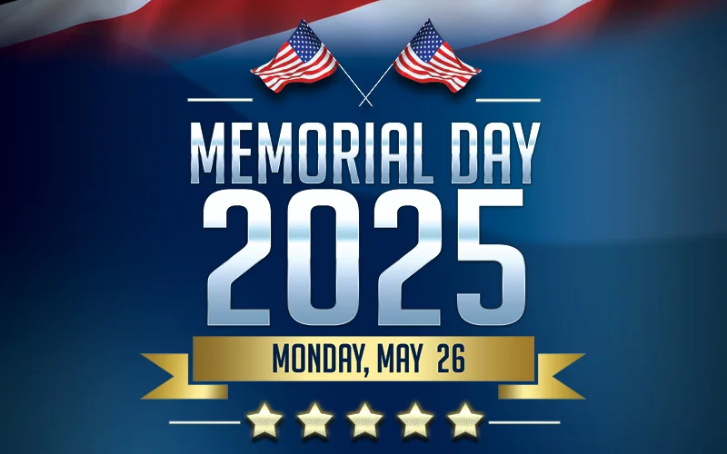 Memorial Day 2025