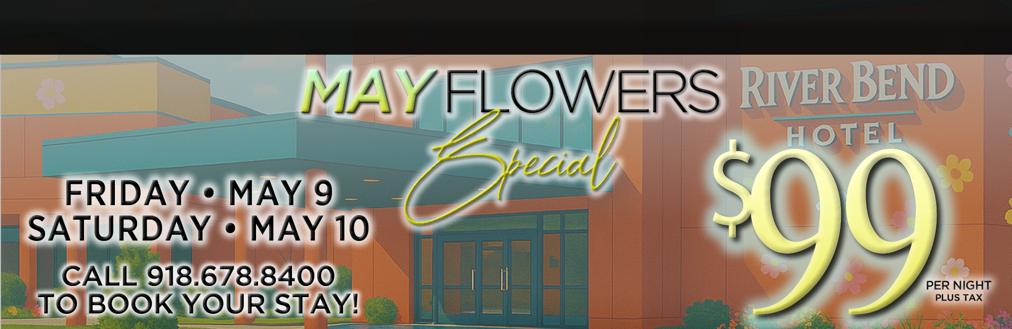 May Flowers Special