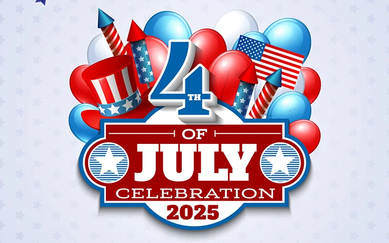 4th of July Celebration 2025