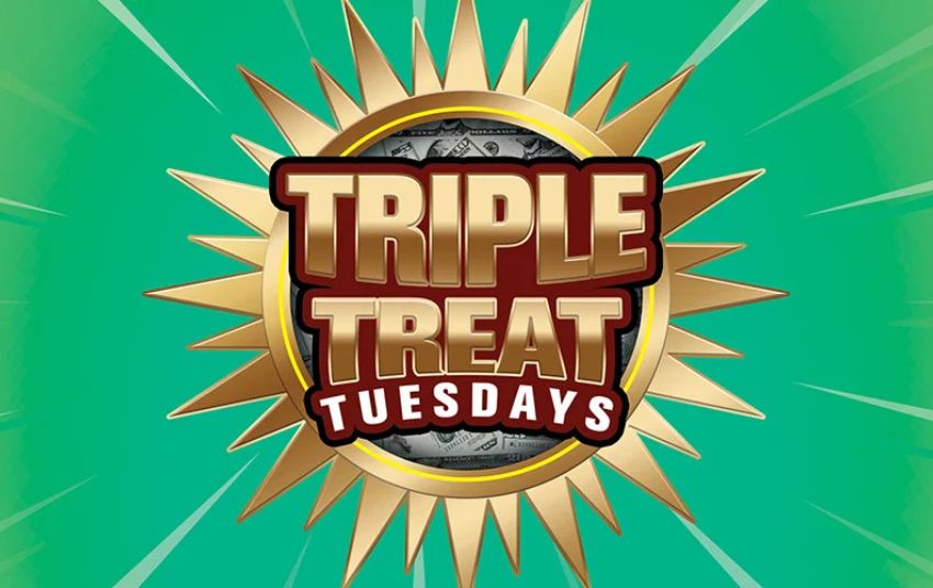 Triple Treat Tuesdays