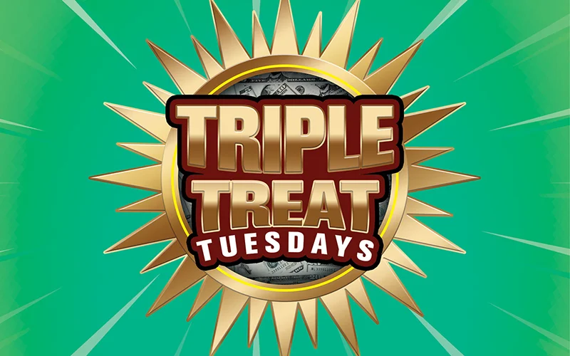 Triple Treat Tuesdays
