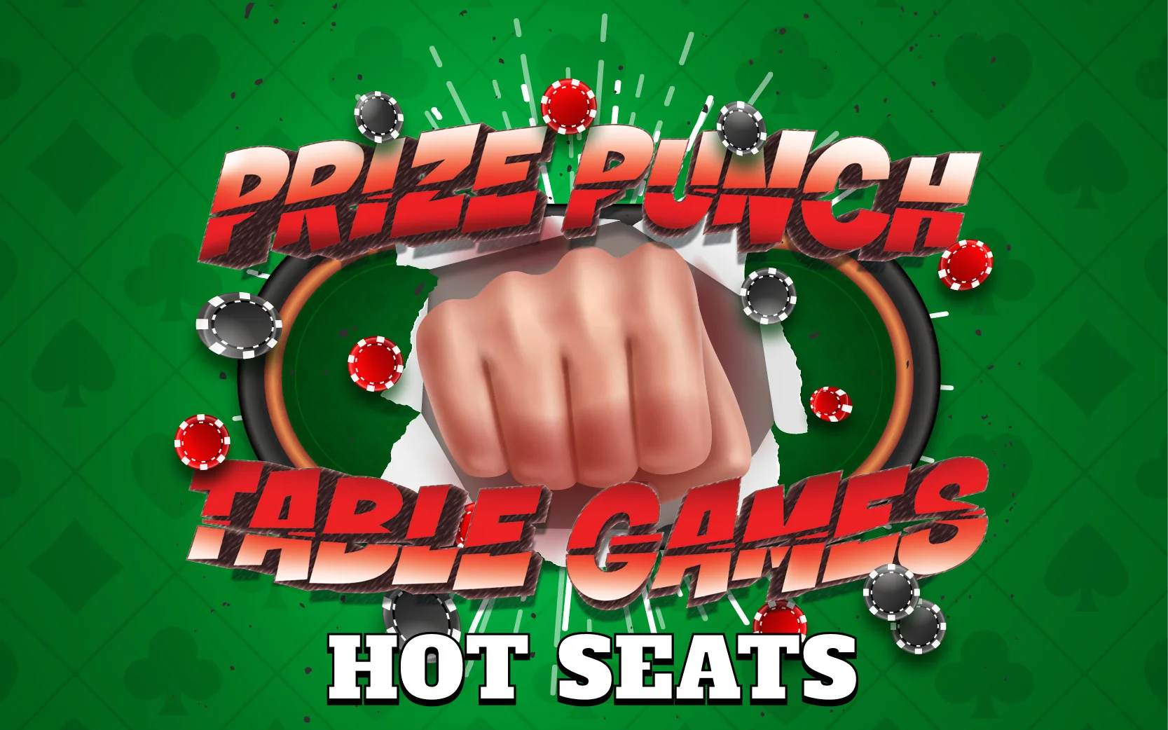 Prize Punch Table Games Hot Seats