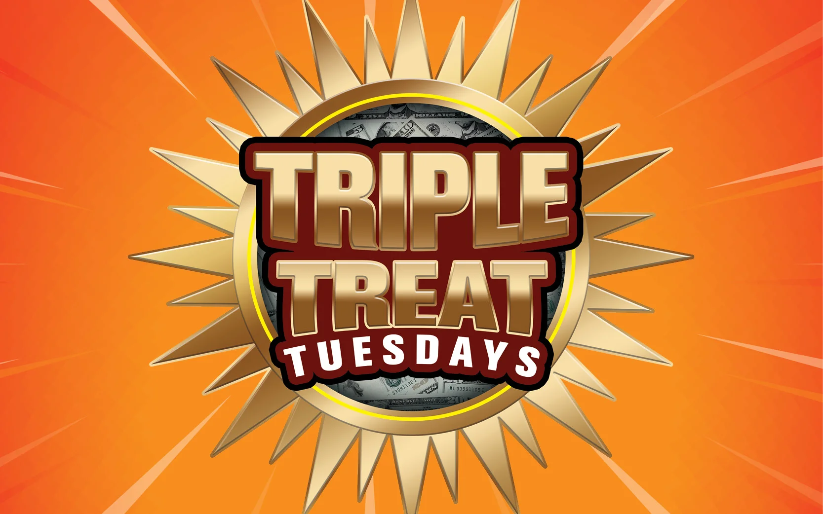 Triple Treat Tuesdays