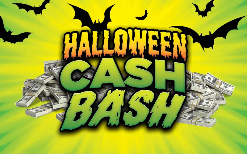 Halloween Cash Bash