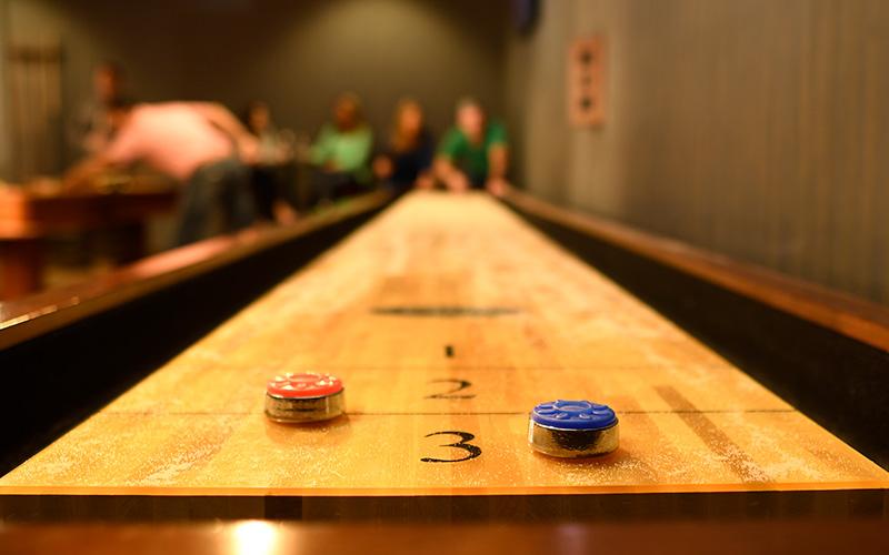 Shuffleboard