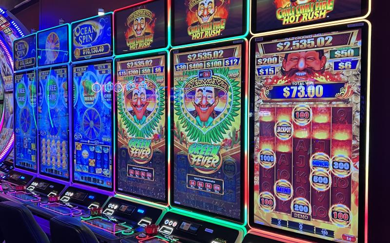 Slot Machines